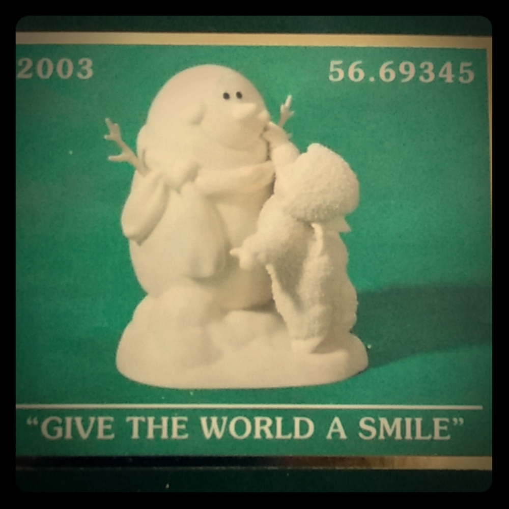 SnowBabies Xmas Xmas Dept 56